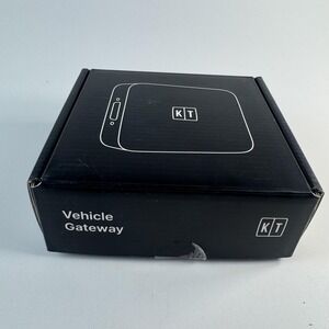 KeepTruckin Vehicle Gateway ELD 283991 Black For IPhone IPad Android Open Box